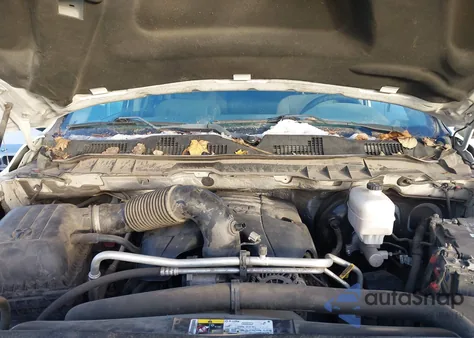 2016 Ram 2500 Tradesman z USA, uszkodzony, nr VIN 3C6TR5HT4GG321549